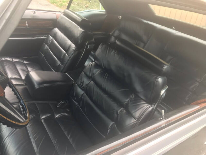 1976 Cadillac Eldorado