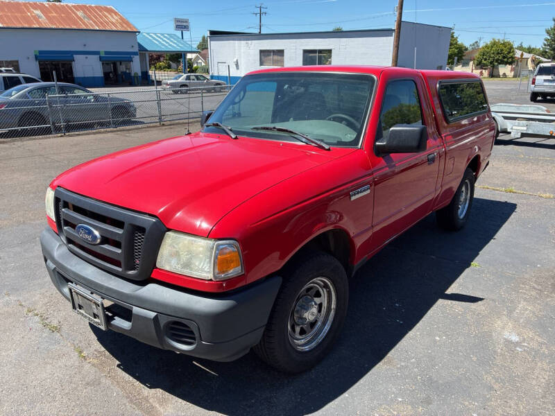 2008 Ford Ranger