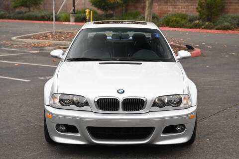 2001 BMW M3