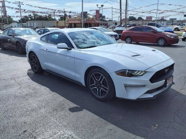 2022 Ford Mustang for sale at Bryans Car Corner 2 in Midwest City, OK