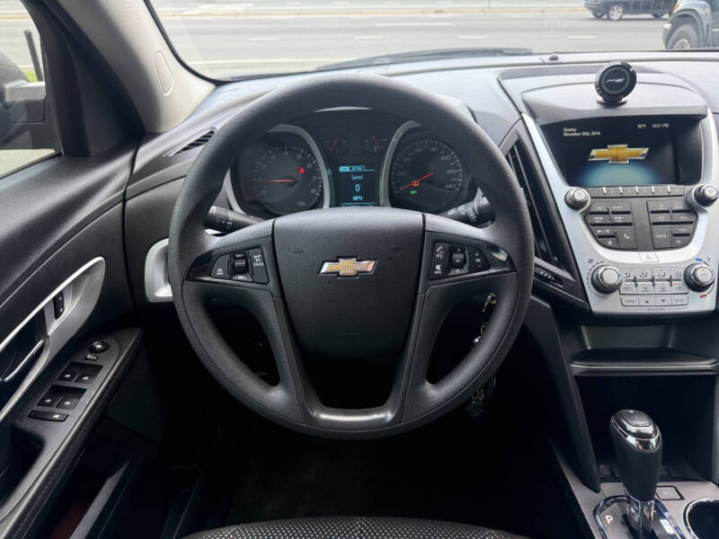2016 Chevrolet Equinox LS