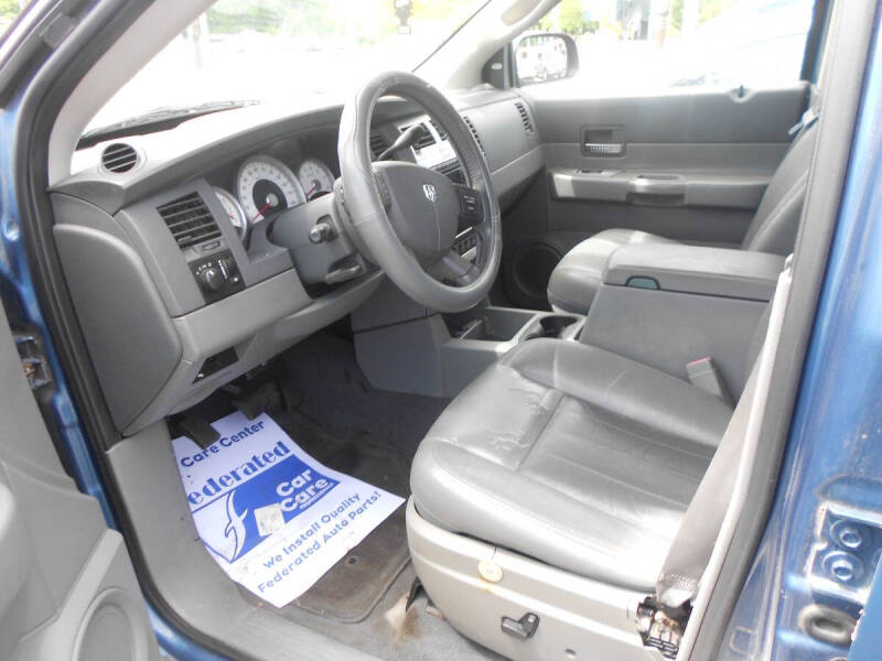 2004 Dodge Durango Limited