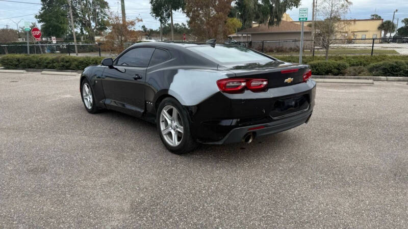 2019 Chevrolet Camaro LT
