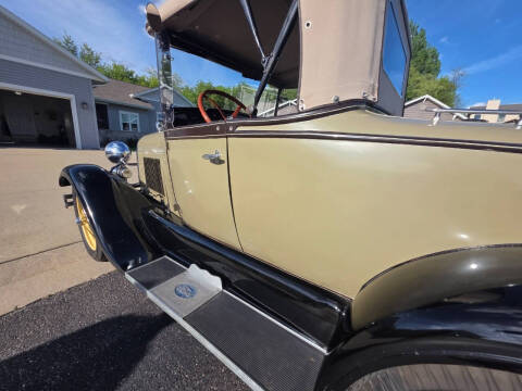 1928 Ford Roadster