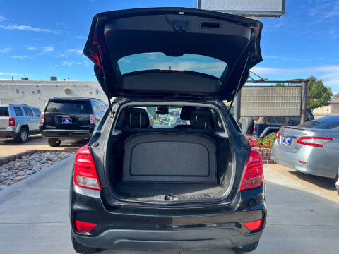 2019 Chevrolet Trax LS