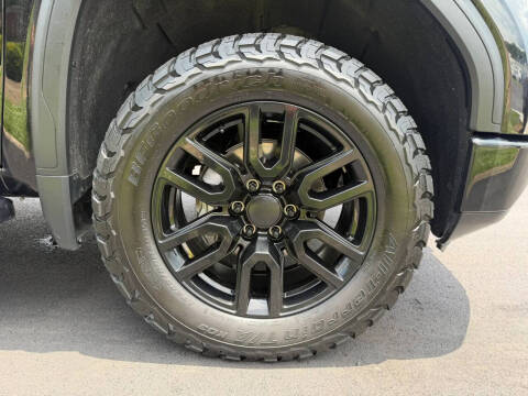 2020 GMC Sierra 1500 Elevation