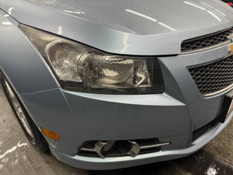 2012 Chevrolet Cruze LT