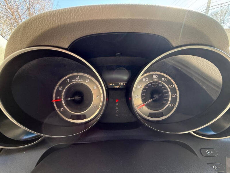 2013 Acura MDX SH-AWD w/Tech