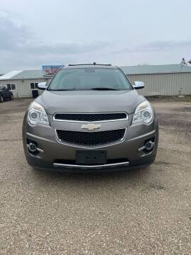 2012 Chevrolet Equinox for sale at Highway 16 Auto Sales in Ixonia WI