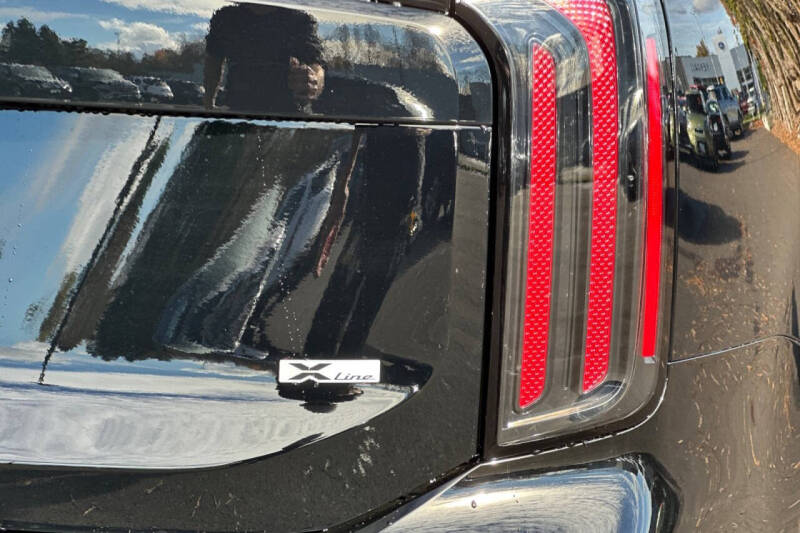 2025 Kia Telluride SX X-Line