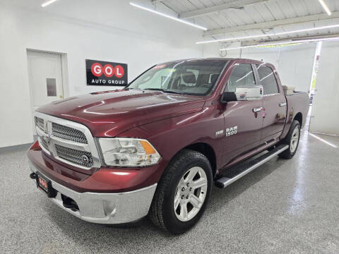 2018 RAM 1500 SLT