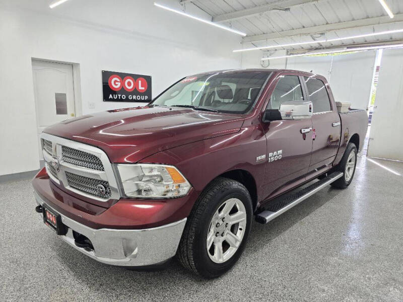 2018 RAM 1500 SLT