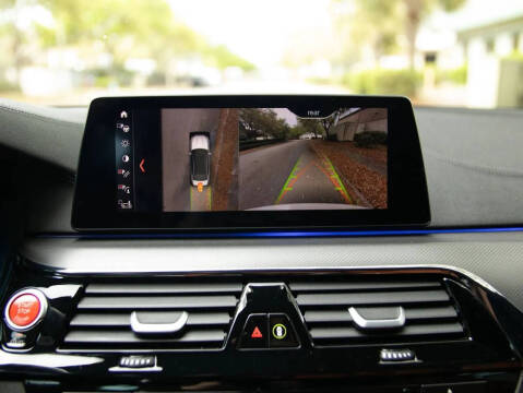 2019 BMW M5