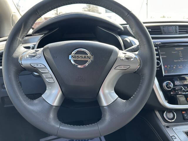 2017 Nissan Murano