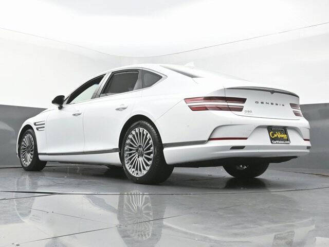 2023 Genesis Electrified G80