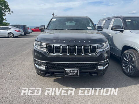 2024 Wagoneer Wagoneer for sale at RED RIVER DODGE in Heber Springs AR