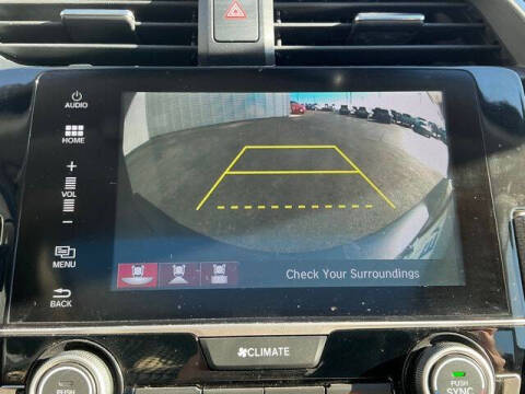 2018 Honda Civic EX-T