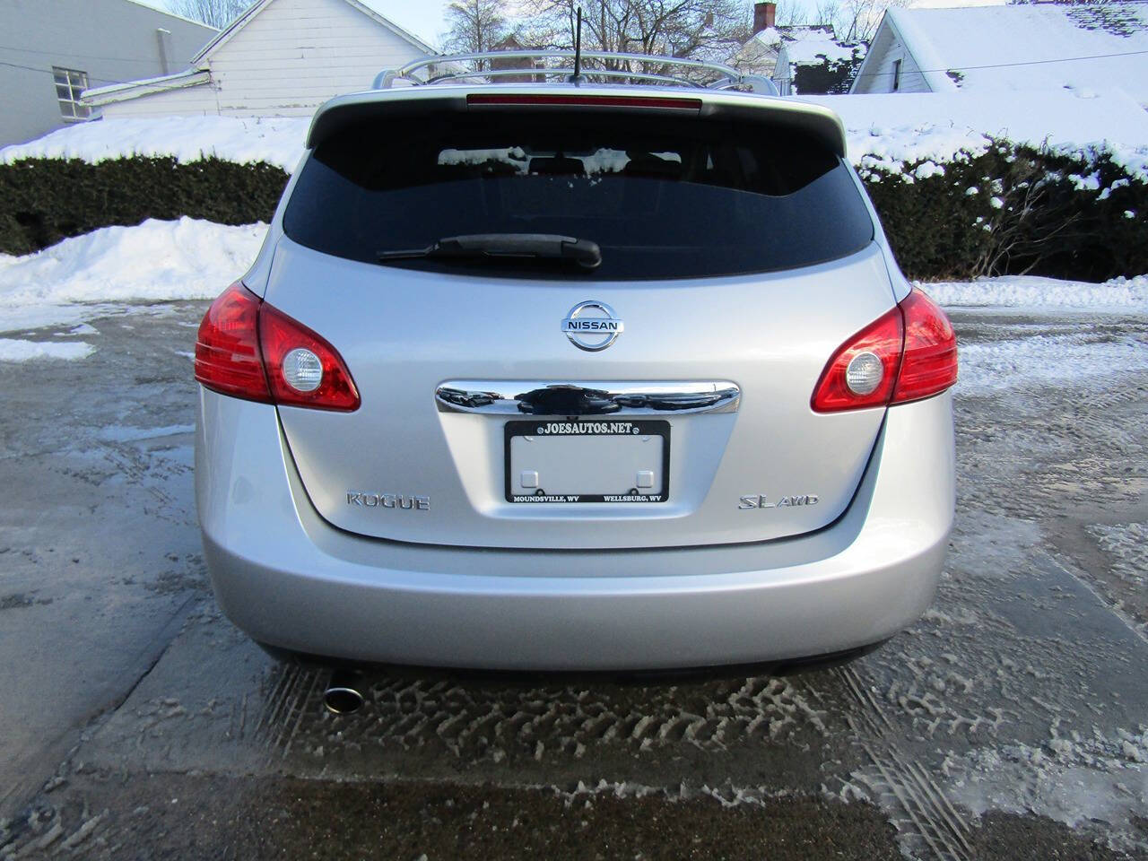 2011 Nissan Rogue for sale at Joe s Preowned Autos in Moundsville, WV