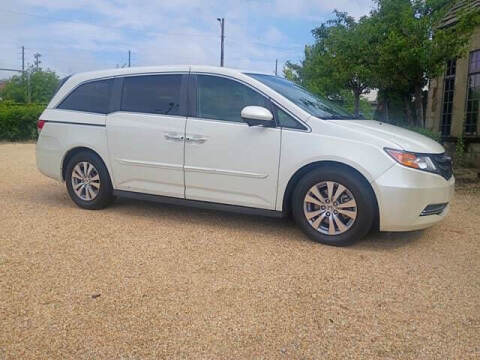 2017 Honda Odyssey EX-L