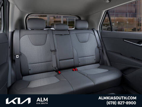 2025 Kia Niro EV Wind