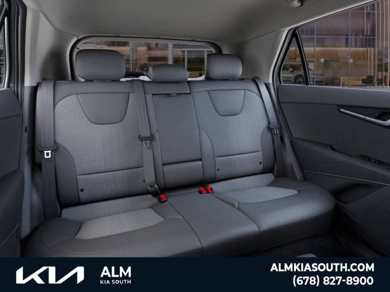 2025 Kia Niro EV Wind