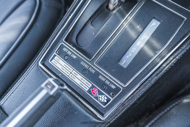 1971 Chevrolet Corvette