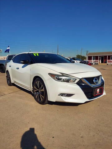 2017 Nissan Maxima