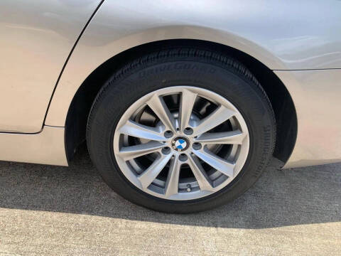 2014 BMW 5 Series 528i