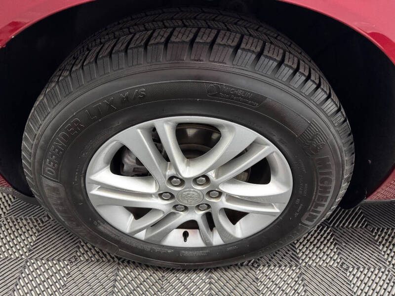 2021 Buick Enclave Essence