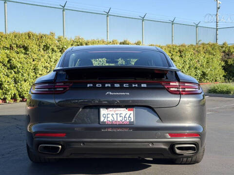 2019 Porsche Panamera