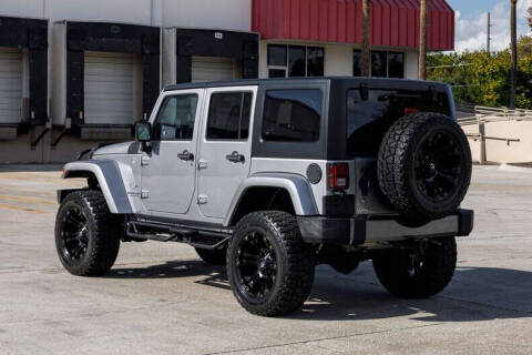 2014 Jeep Wrangler
