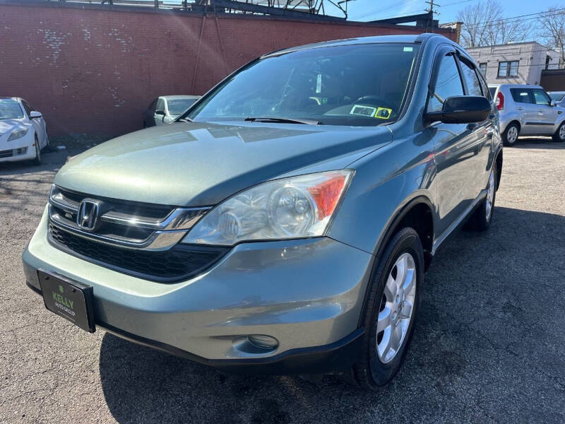 2011 Honda CR-V SE