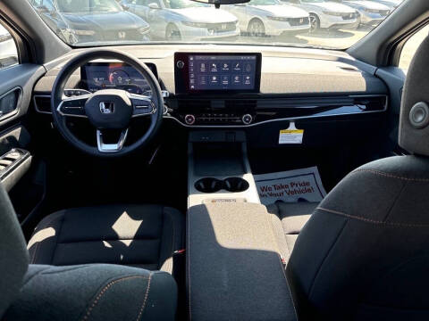 2026 Honda Prologue EX