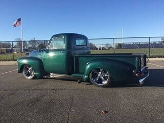 1955 Chevrolet 3100 for sale at Classic Car Deals in Cadillac MI
