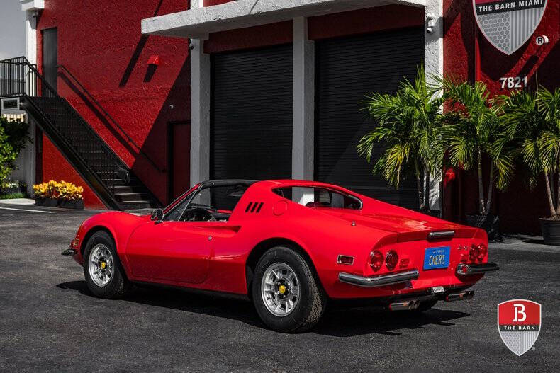 1972 Ferrari 246