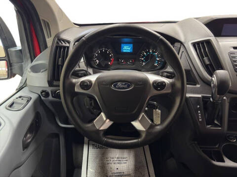 2016 Ford Transit