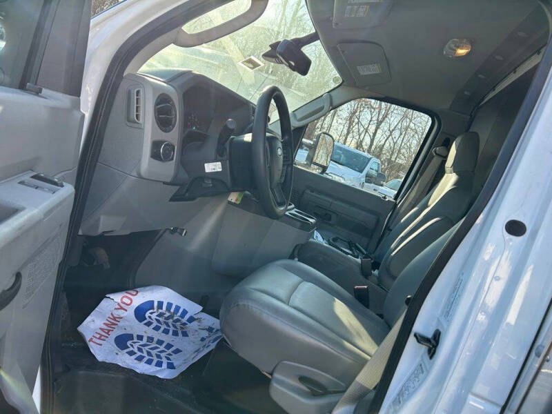 2026 Ford E-Series