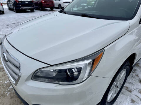 2017 Subaru Outback 2.5i Premium