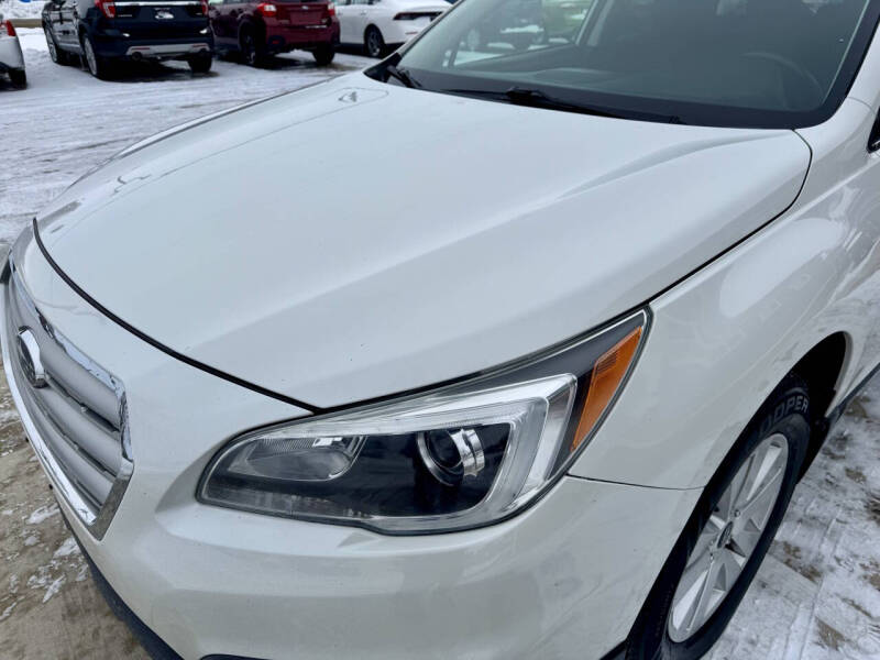 2017 Subaru Outback 2.5i Premium