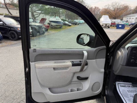 2011 Chevrolet Silverado 1500