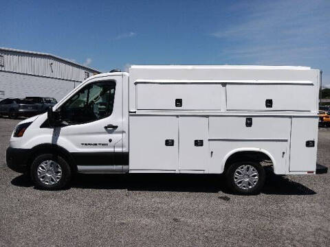 2026 Ford Transit