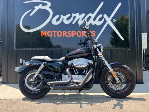2014 Harley-Davidson XL883 for sale at Boondox Motorsports in Caledonia MI