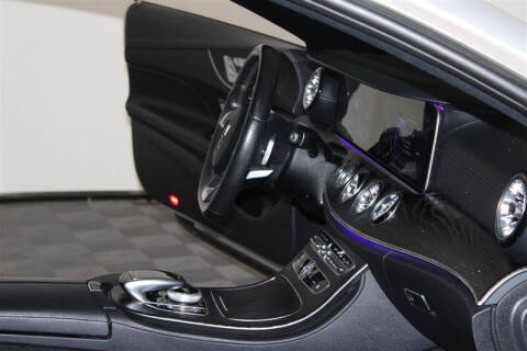 2018 Mercedes-Benz E-Class E 400 4MATIC