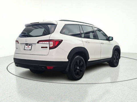 2022 Honda Pilot TrailSport