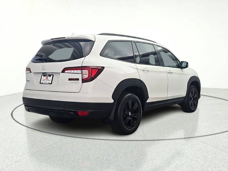 2022 Honda Pilot TrailSport