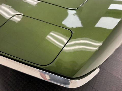 1970 Chevrolet Corvette