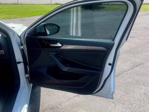 2019 Volkswagen Jetta