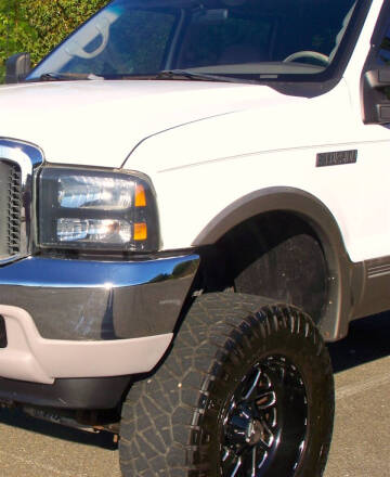 2001 Ford Excursion Limited