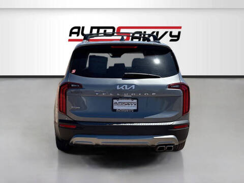 2022 Kia Telluride EX