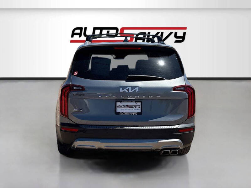 2022 Kia Telluride EX